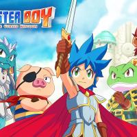monster boy and the cursed kingdom