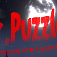 Mr. Puzzles Wants You To Be Less Alive