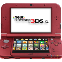 New Nintendo 3DS XL