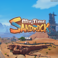 My Time at Sandrock
