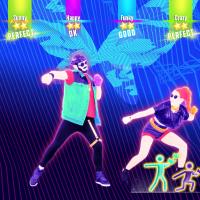 Just Dance 2017 tanssiaskel