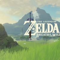 The Legend of Zelda Breath of the Wild