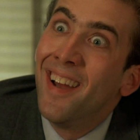 Nicolas Cage vampire
