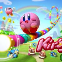 Kirby and the rainbow paintbrush
