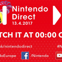 Nintendo Direct huhtikuu 2017