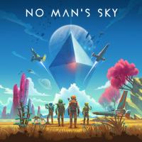 No Man's Sky: Next-kansi