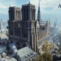 AC Unity Notre Dame
