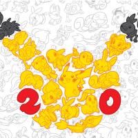 Pokémon 20 vuotta