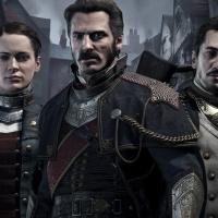 Galahad, Ingraine ja ranskis (The Order: 1886)