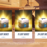 Overwatch: Loot Box