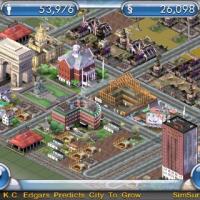 Sim City iPhone