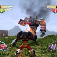 Transformers (2004)