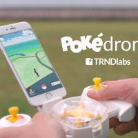 Pokédrone lennokki