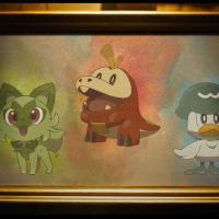 pokemon scarlet violet aloitusmonsyt
