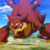 Pokémon elokuva Volcanion