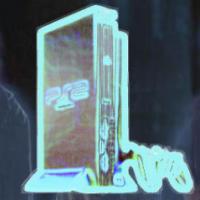 Luke, Obi-Wan ja hologrammi-PS2