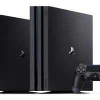 PS4 Slim ja Pro