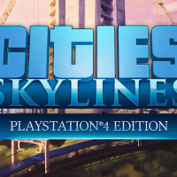 Cities: Skylines: PlayStation 4 Edition