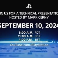 PlayStation 5 tekninen tapahtuma