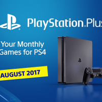 PlayStation Plus: elokuu 2017