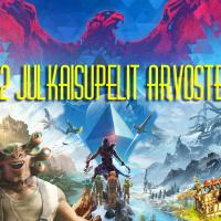 PSVR2: julkaisupelien nosto