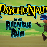 Psychonauts Rhombus of Ruin