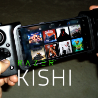 Razer Kishi hero-kuva