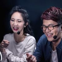 Razer Ifrit -kuulokemikrofoni, kaksi pelaajaa yhtä aikaa