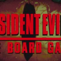 Resident Evil 2 -lautapeli