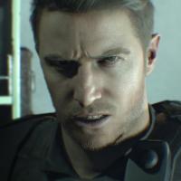 Resident Evil 7 Chris Redfield