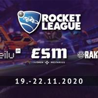 rocket league