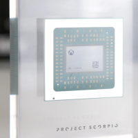 Xbox Project Scorpio System on a chip