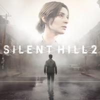 Silent Hill 2: kansikuva