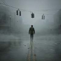 Silent Hill 2 Remake teaser trailer