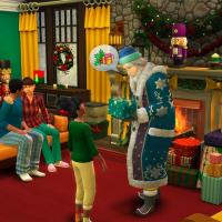 The Sims 4 Seasons
