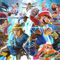 Super Smash Bros. Ultimate hahmokatras