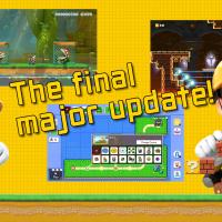 Super Mario Maker 2 viimeinen päivitys
