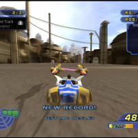 Star Wars: Race Revenge PS4