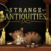 strange antiquities nosto