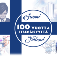 Steam Suomi 100