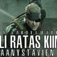 Metallirataskiinteä