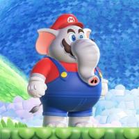 Super Mario Bros Wonder norsu