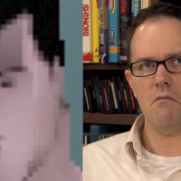 Angry Video Game Nerd Superman