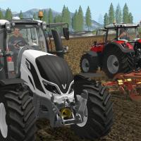 Farming Simulator Switch Edition