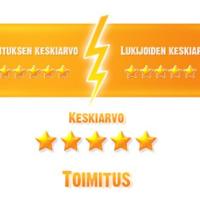 Arvostelutähdet