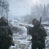 Call of Duty WWII Talvi