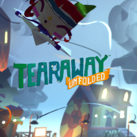 Tearaway unfolded