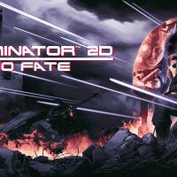 Terminator 2D: NO FATE cover