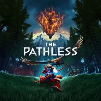 The Pathless: kansikuva