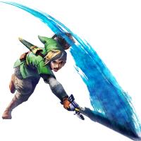 Zelda Skyward Sword